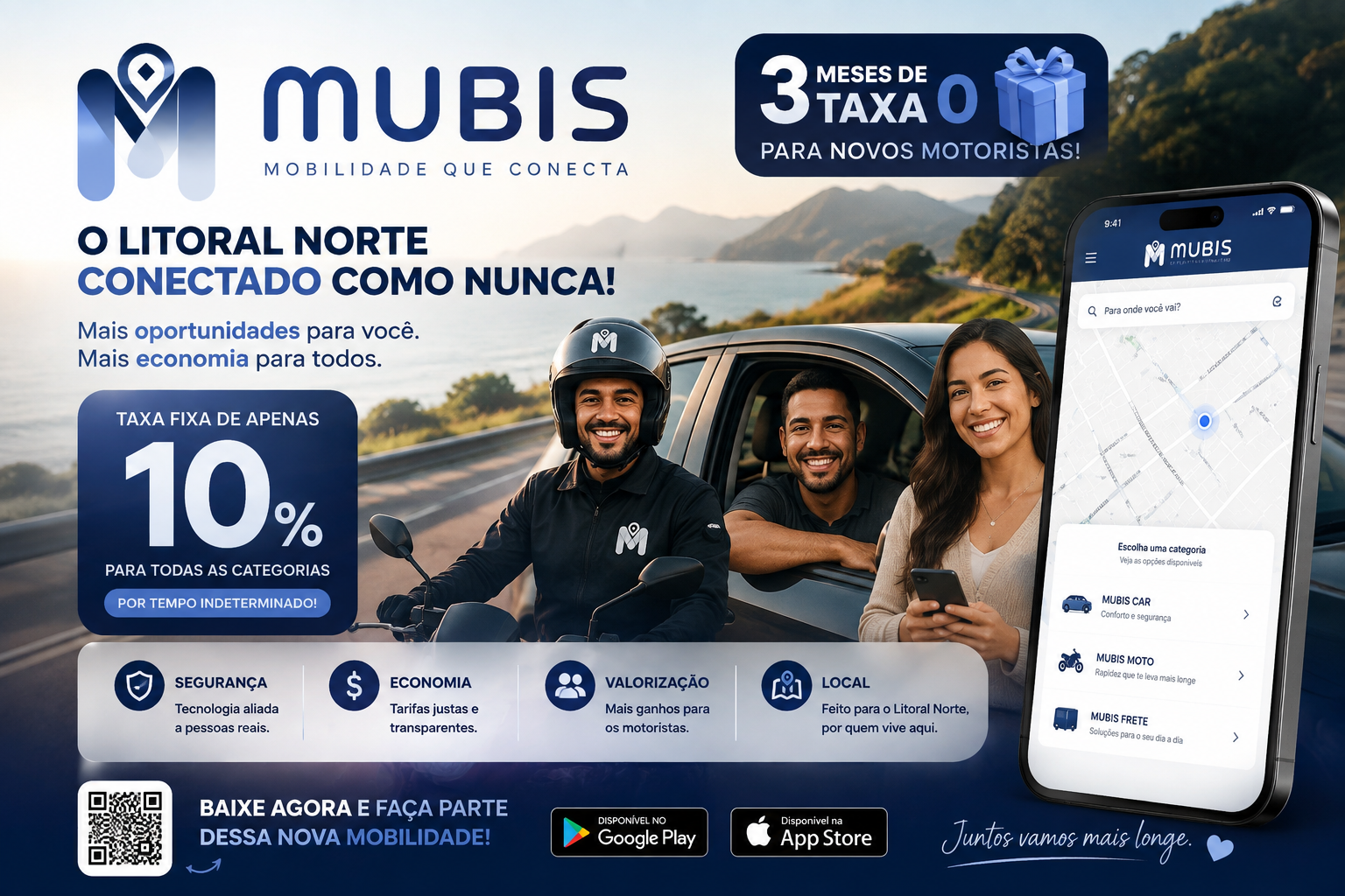 Motorista Mubis